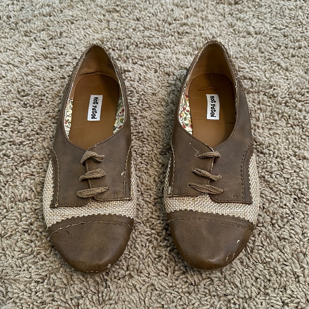 Fall shoes
